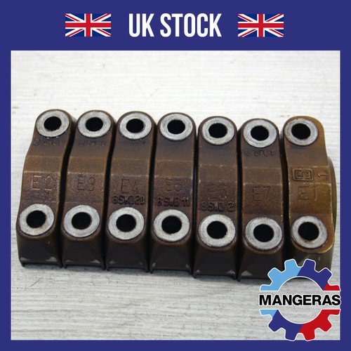 BMW VERSCHIEDENE MODELLE M54 MOTOR EINLASS / EINLASS NOCKENWELLENLAGERHALTERUNG / HALTER