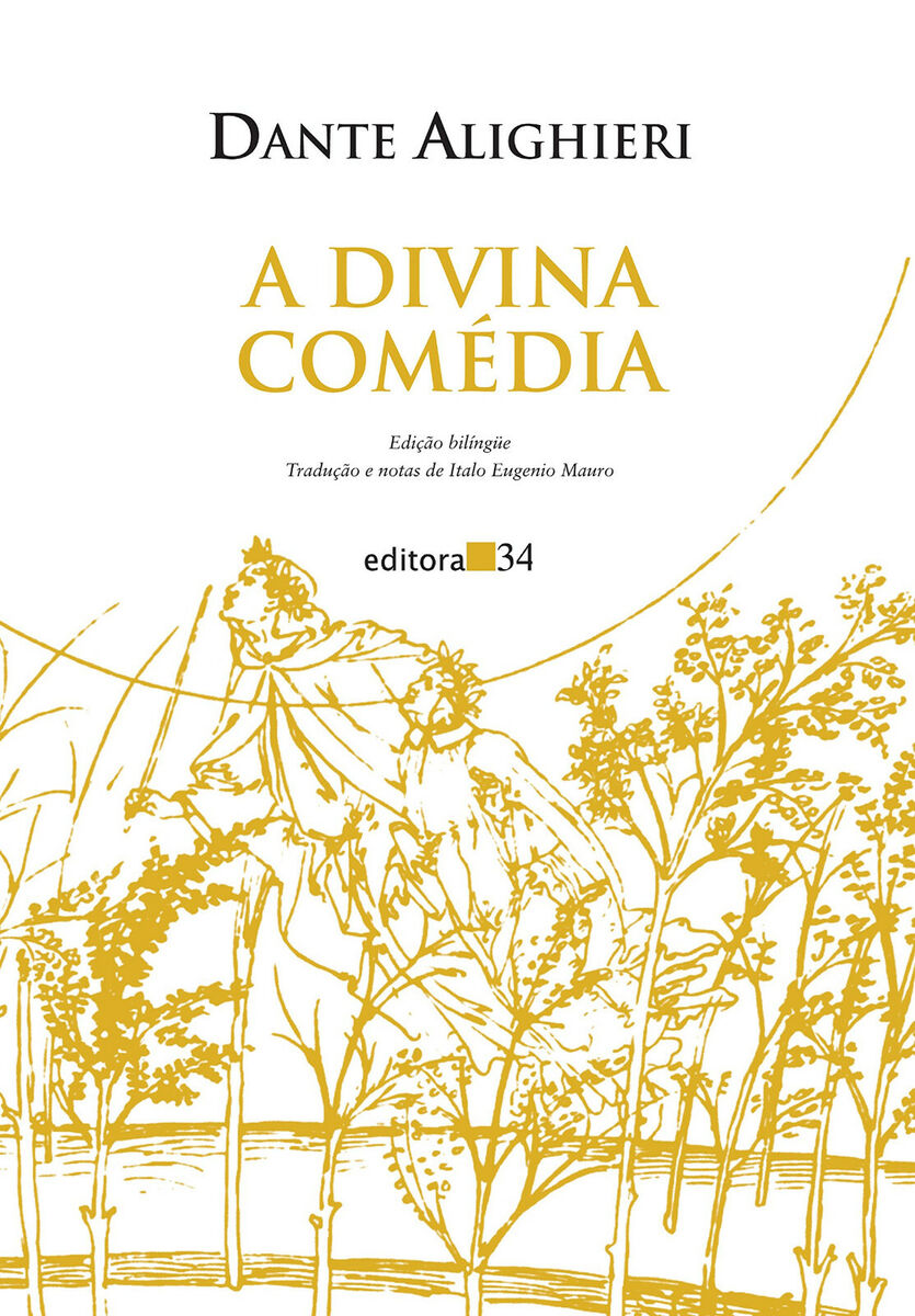 A Divina Comédia: Inferno - Dante Alighieri PDF Grátis