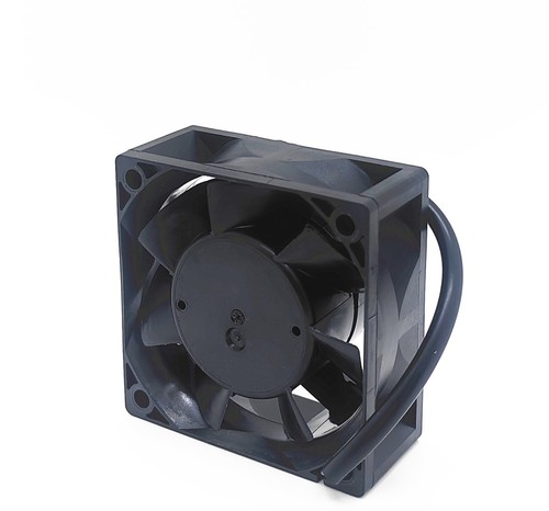 Mitsubishi Inverter Cooling Fan NC5332H42 MMF-06F24ES-RNF 24V 0.10A 6025 - Picture 6 of 11