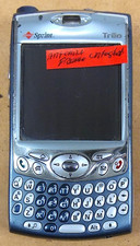Palm Treo 650 - Silver and Gray  Sprint  Very Rare palmOne Smartphone