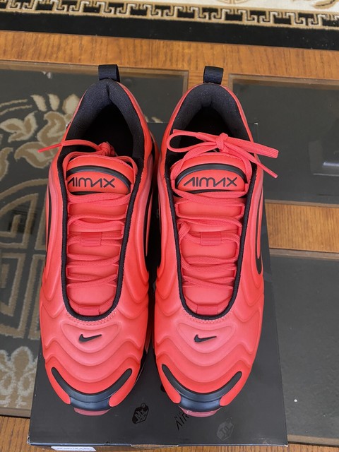 nike air max 720 crimson