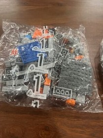 LEGO Minecraft 21113: The Cave, 100% Complete w/ Instructions, No Box~New Bags