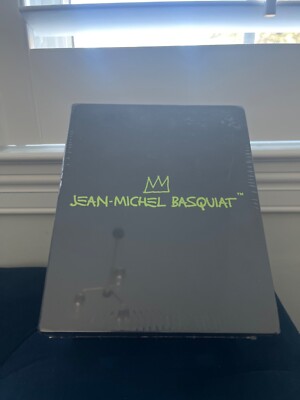 Jean Michel Basquiat x Kidrobot 8 Inch Dunny Wine of Babylon 