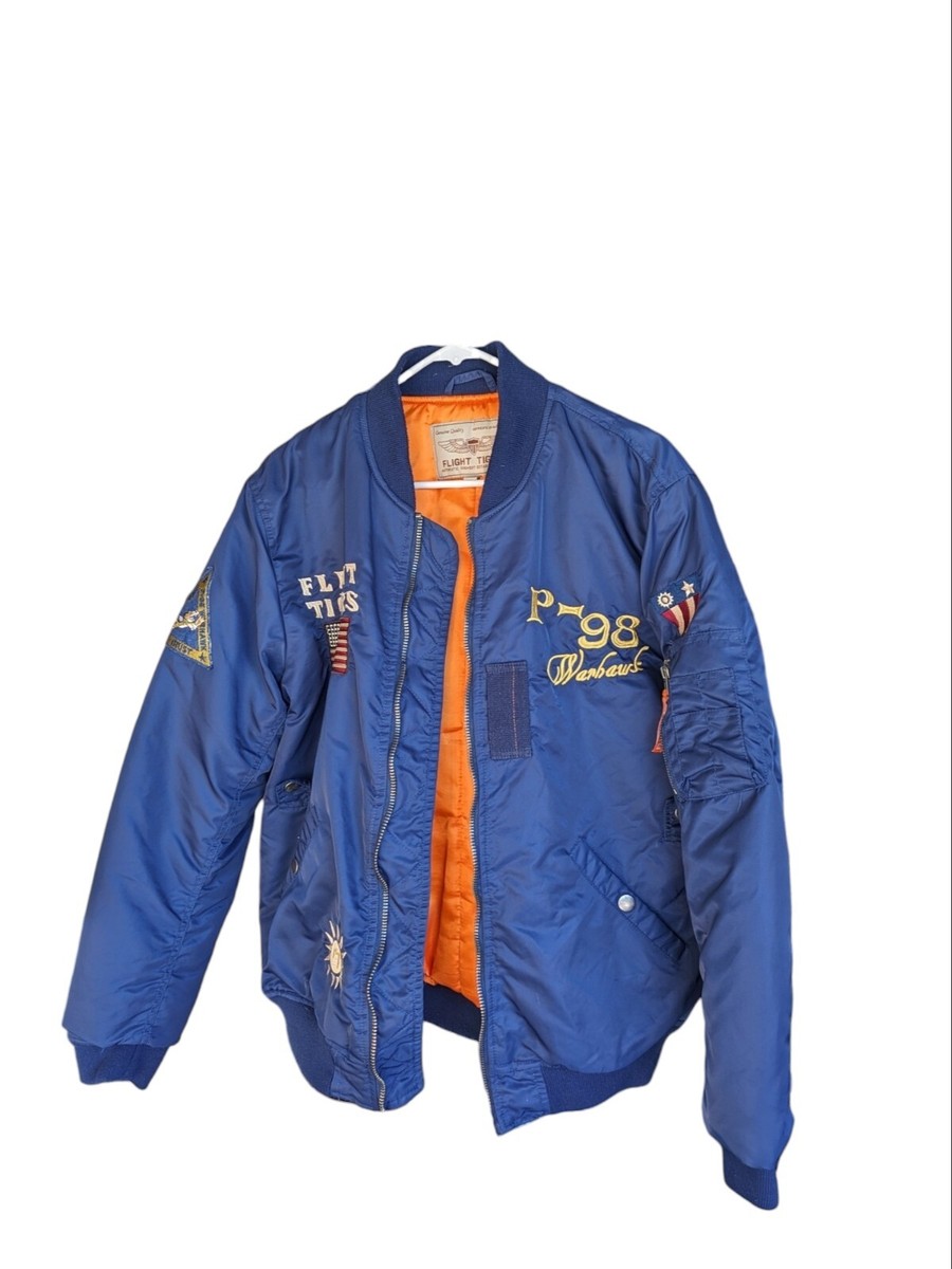 Vintage 90's Flight Tigers P-98 Warhawk Embroidered Rare Vintage 90's Flight Tigers P-98 Warhawk Embroidered Rare