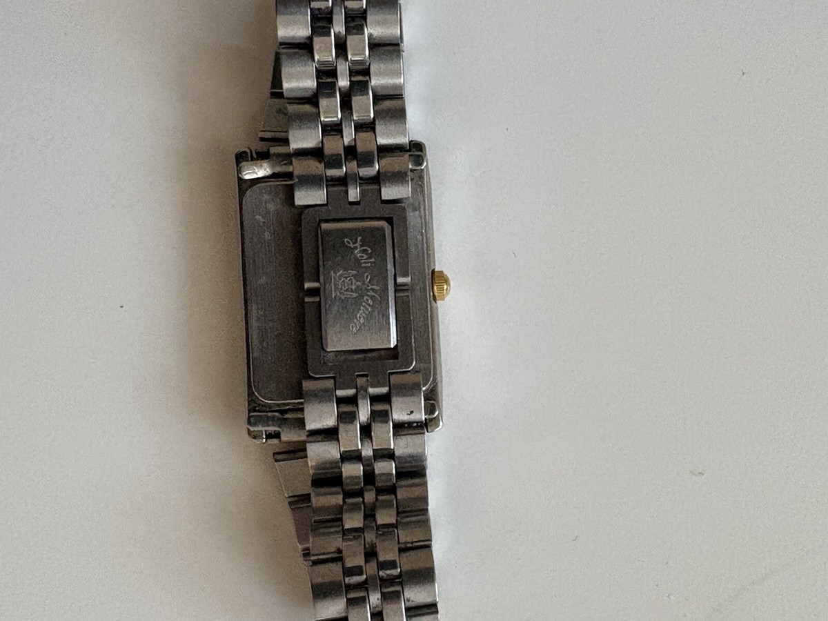 Citizen Club La Mer Silver Mechanical Watch Women display picture 1