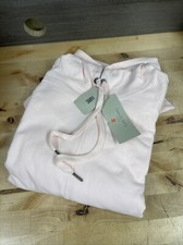 Sweaty Betty Women  s Liberate Luxe Fleece Hoody Pink Size M New