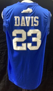 anthony davis kentucky jersey