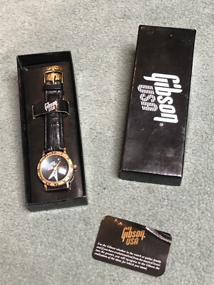 【動作OK】Gibson Flying V 腕時計 ギブソン公式品 グッズ s-l400.jpg