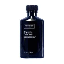 Revision Brightening Facial Wash 3.4oz/100ml TRAVEL New With BOX