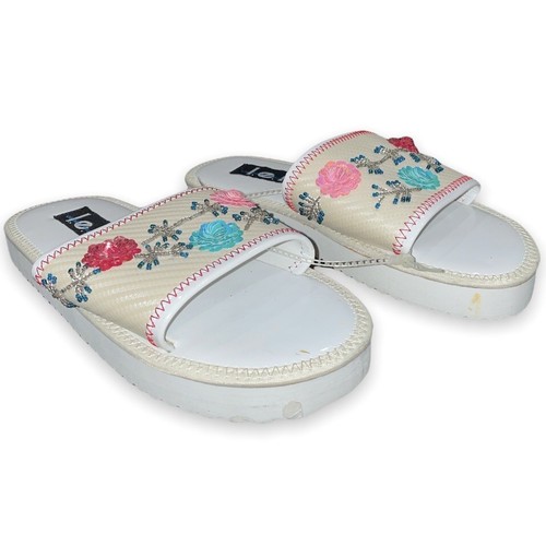 Vintage Y2K LEI Chunky Foam Platform 