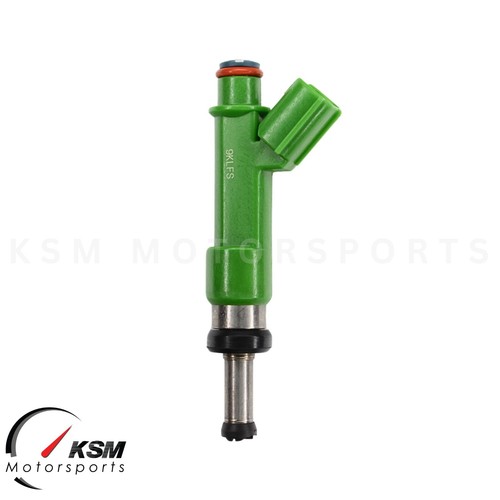 4 x Carburante Iniettori per 13-19 Lexus ES300h NX200T NX300H 2.0L 2.5L L4 - Foto 3 di 9