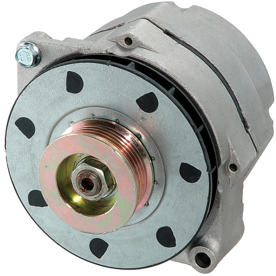 ALTERNADOR 200 AMP 12SI PARA PONTIAC BONNEVILLE GRAND PRIX BUICK ELECTRA 3,8 L 5,0 L Foto 3 de 3