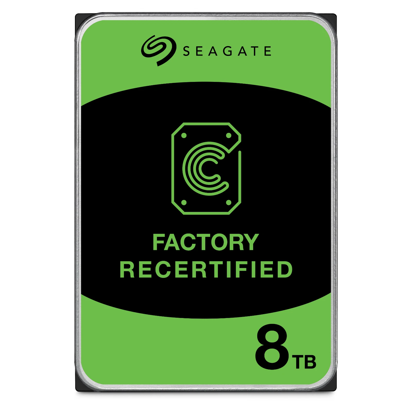 Seagate BarraCuda 8TB ST8000DM004 (Recertified) Review