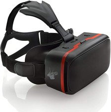 VR Brille für Handy  für Smartphones Virtual Reality Brille VR Brille BOX 3D 