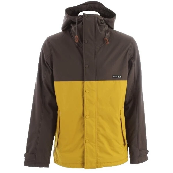 Multicolor Talla L deportes de invierno abrigos, chaquetas y chalecos