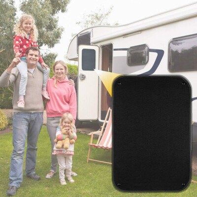 Schattenabdeckung RV Tür 1 Stück 16 X 25 Zoll Privatsphäre Verdunkelungscamper
