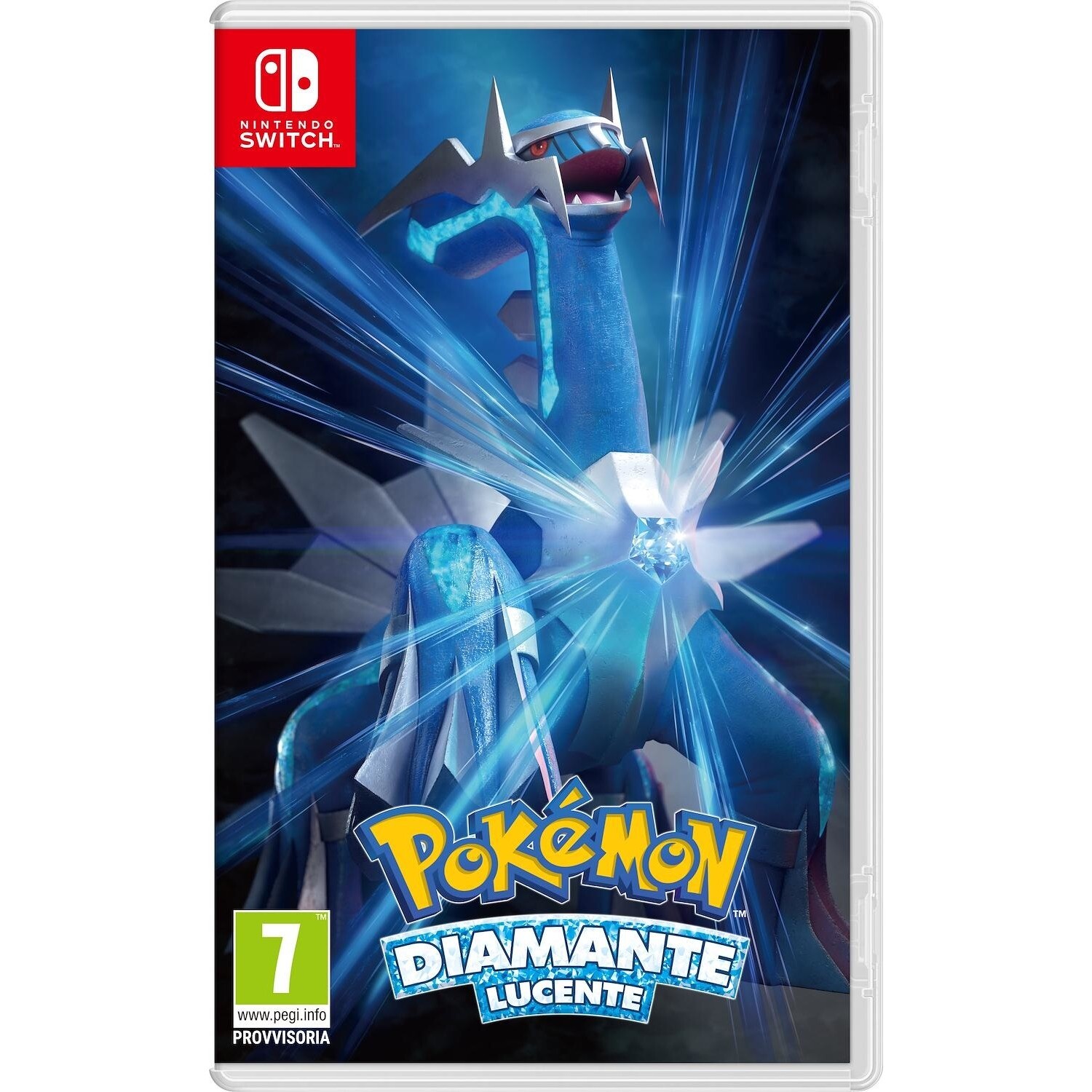 Gioco Switch Pokemon Diamante Lucente