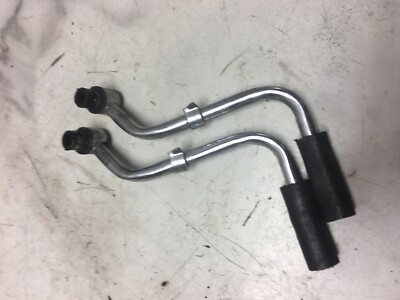 00 Honda GL1500 GL 1500 C Valkyrie engine oil breather lines tubes