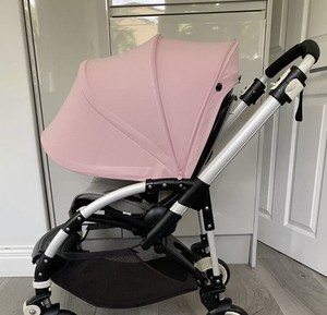 bugaboo bee pink