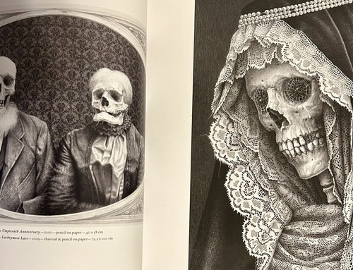 The Drawings of Laurie Lipton by Laurie Lipton (2013, Hardcover) - 第 4/7 張圖片