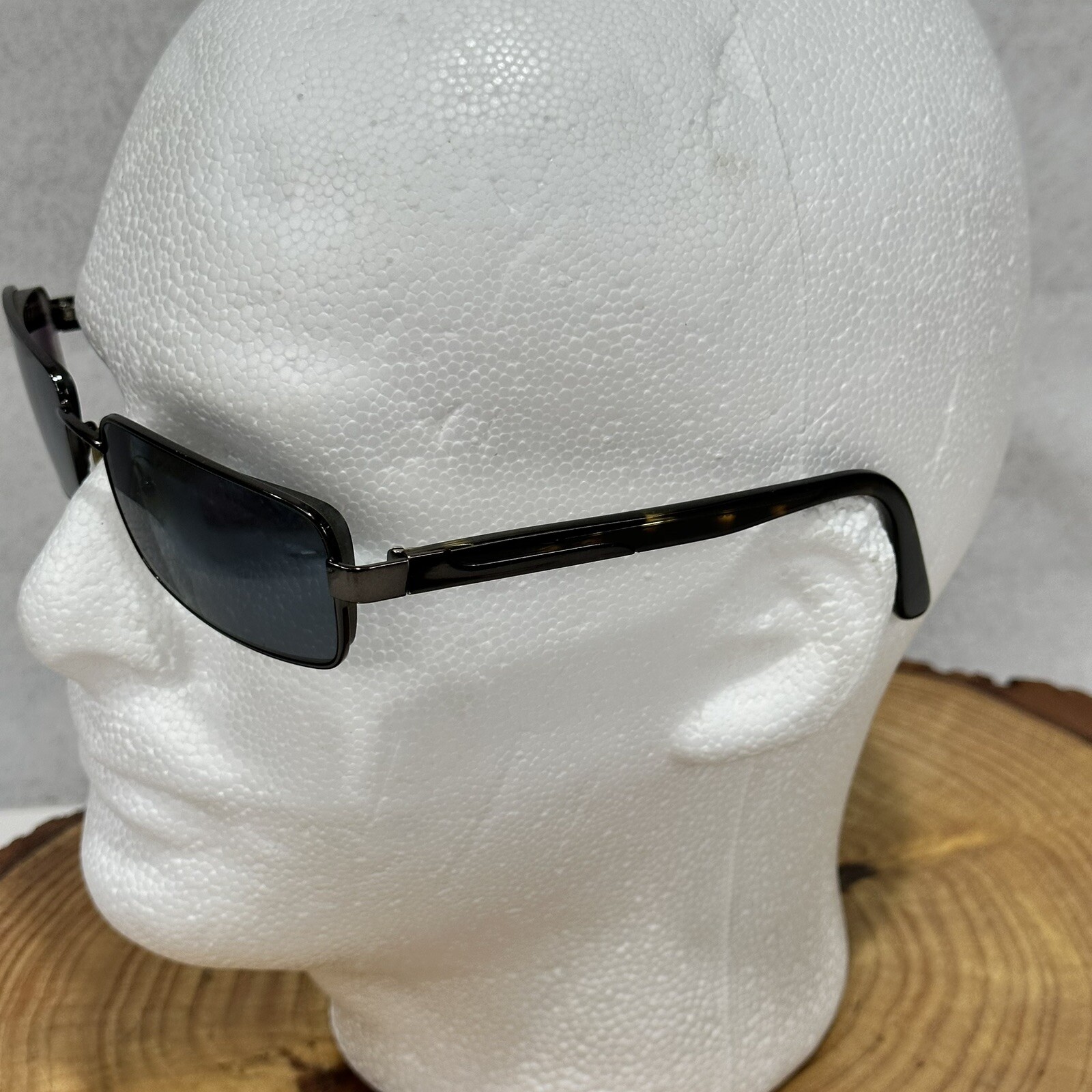 Robert Mitchell Eyeglass Frames Only Rectangle St… - image 2