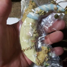 Cherished Teddies -  Bear Moon Hanging Ornament - 4002835 - 976B T5