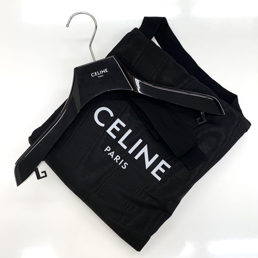 Celine Safari Dress One Piece Logo Silk | eBay