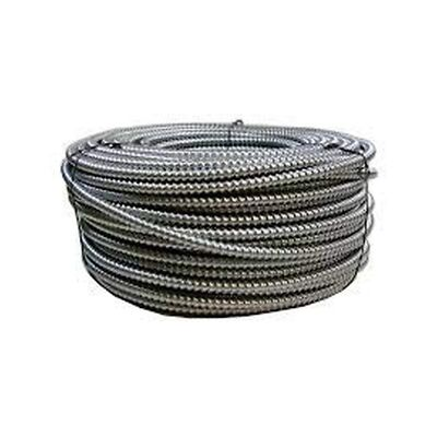 #ad Stock Wire 6124 12 2 Metal Clad MC Cable with Aluminum Armor and Copper Con... $354.82