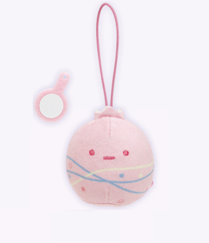 Sumikko Gurashi matsuri Fair tenori  water balloon yoyo pink - Afbeelding 1 van 1