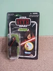 Star Wars TVC MOC Darth Sidious VC12 Revenge Of The Sith 2010 Tri Logo Cardback