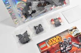 LEGO Star Wars: Shadow Troopers (75079) PREMIUM RESTORED 100% by @WadesBricks