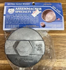 Assenmacher Tools TOY 640 Oil Filter Socket Wrench for Toyota Lexus