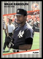 Click to enlarge Willie Randolph