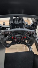 Fanatec Wheel Formula V2.5X mit QR2 Sim Racin...