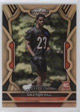 2022 Certified Rookies Mirror Bronze 52/275 Daxton Hill #156 he0