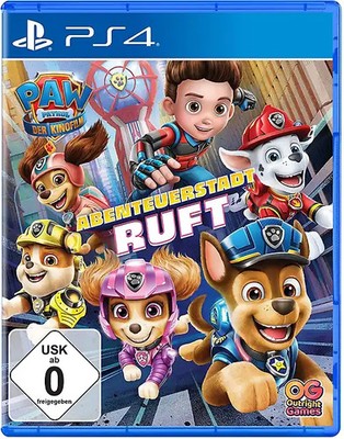 PAW Patrol: Abenteuerstadt ruft