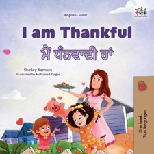 Shelley Admont  I am Thankful (English Punjab...