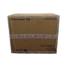 Giradischi in vinile Pioneer DJ PLX-500-K - Nuovo