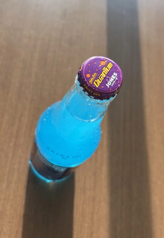 4 Pack Fallout Nuka-Cola Quantum Jones Limited Edition - Image 3 of 3