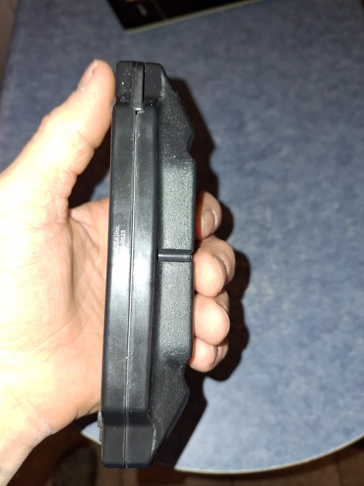 Juego electrónico portátil Tetris vintage probado funciona perfecto como nuevo! Foto 4 de 4