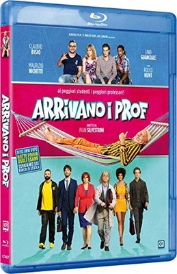 Arrivano I Prof (Blu-Ray) 01 DISTRIBUTION