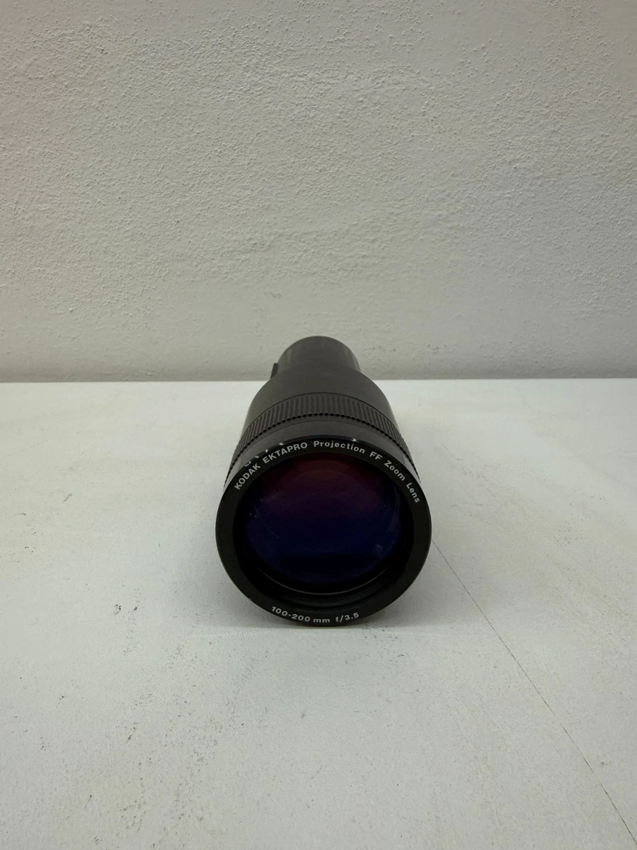 Kodak Ektapro In Projection Lenses for sale | eBay