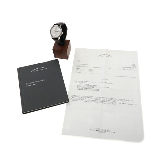 A. Lange & Söhne Lange 1 216.026 37 mm