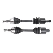 2x Front Left & Right Side CV Axle Assembly For Jeep Grand Cherokee Commander