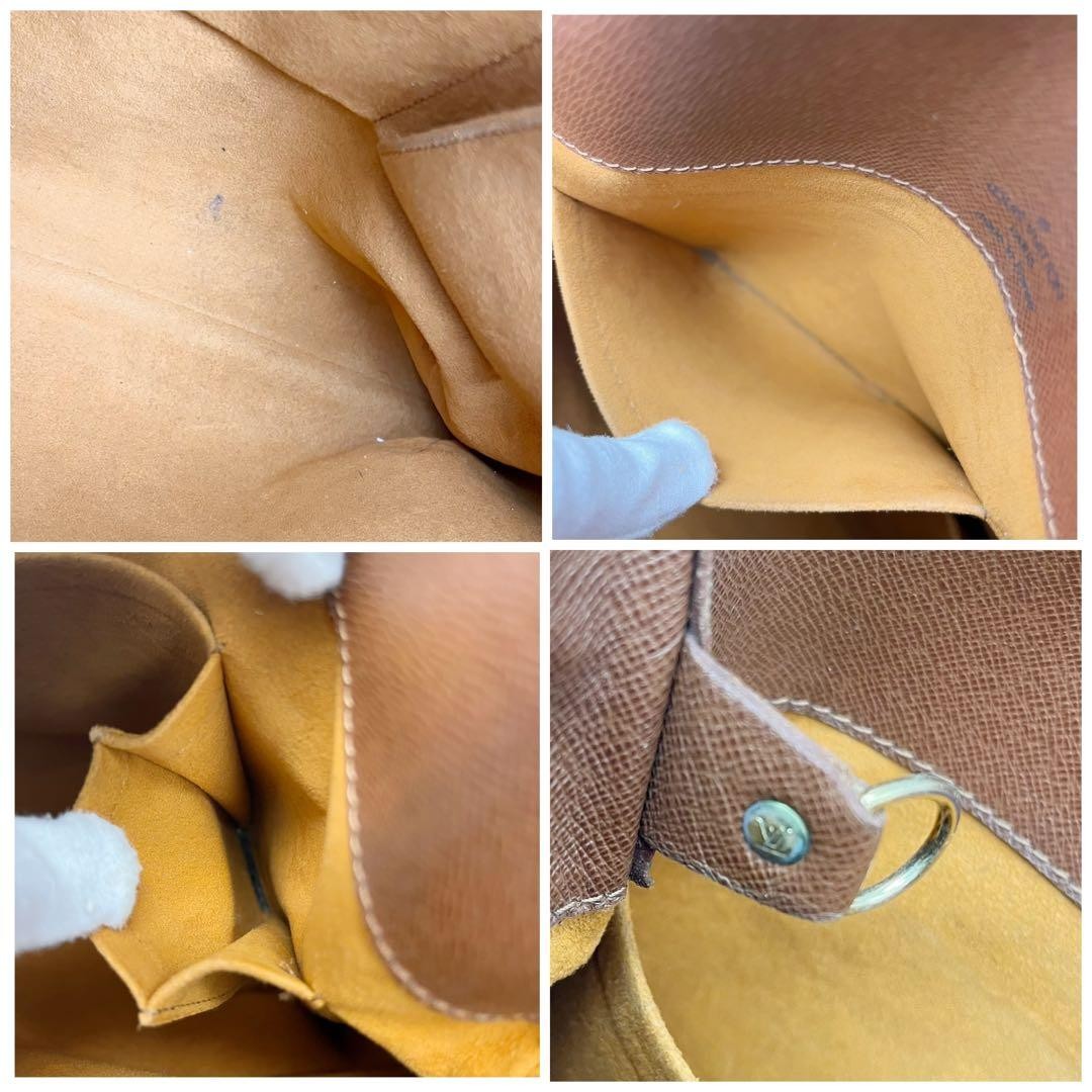 LOUIS VUITTON Musette M51256 Shoulder Bag Monogram Flap Crossbody Women's Auth thumbnail 7