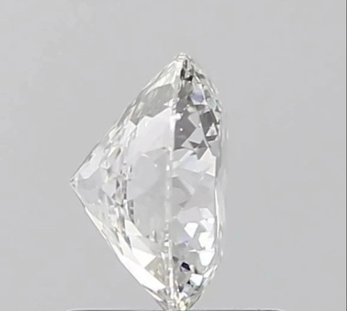 2,00 ct im Labor gezüchteter CVD-Diamant 8,00 mm portugiesischer Schliff runde D-Farbe, IF-zertifiziert - Bild 5 von 7