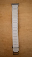 Genuine Apple Watch Alpine Loop 49mm Starlight M Used