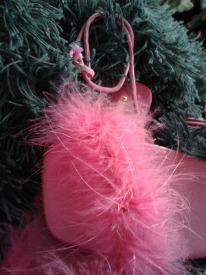 Pink Sandaletten 43 Marabou Federn Art, neu + Sneaker Jersey leicht atmungsaktiv