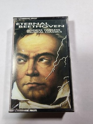 Eternal Beethoven, agless timeless musical classics- Factory Sealed CS16