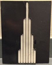 Monuments for V Tatlin from Dan Flavin, 1964 - 1982, Rare, VERY GOOD